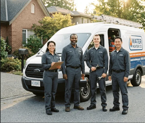 Water Heater Repair company in Rome, MS